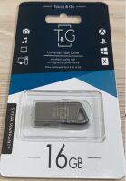 USB Flash Drive T&G TG114 Metal 16GB