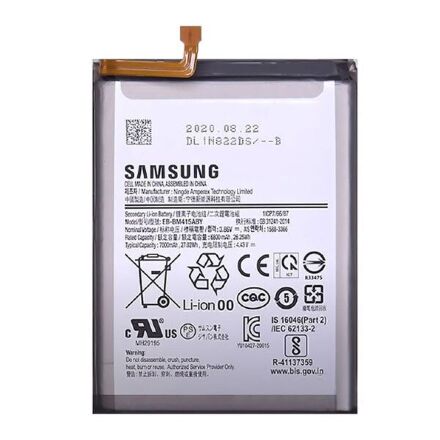 Акумулятор для Samsung M51 SM-M515 / EB-BM415ABY
