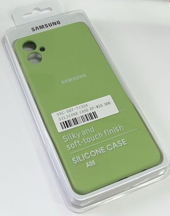Чохол Silicone Case for Samsung A05