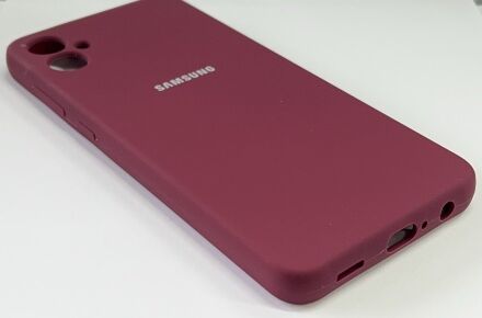 Чохол Silicone Case for Samsung A05