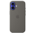 Silicone Case Original With MagSafe and Splash Apple iPhone 16 with button