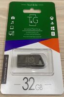 USB Flash Drive T&G TG114 Metal 32GB