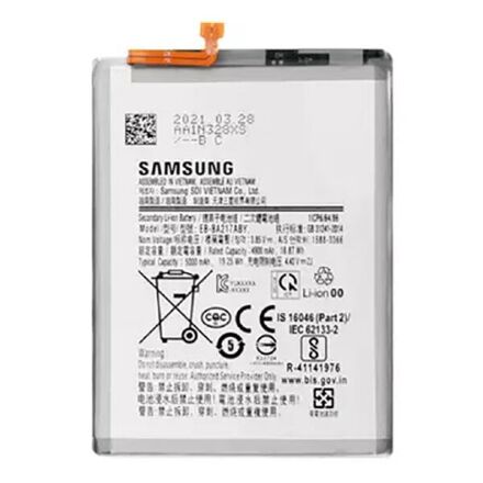 Акумулятор для Samsung Galaxy A21/A217 Galaxy A21s / EB-BA217ABY