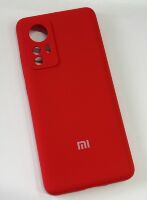 Чохол Silicone Case for Xiaomi Mi 12 / 12X