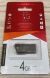USB Flash Drive T&G TG114 Metal 4GB
