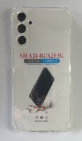 Case Clear ShockProof for Samsung A24 / A25