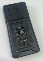 Armor Case With Curtain for Tecno Pova 5