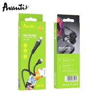 USB Cable Avantis AC-81m Silicone Micro