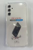 Case Clear ShockProof for Samsung A34