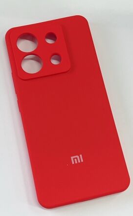 Чохол Silicone Case for Xiaomi Redmi Note 13 Pro 5G