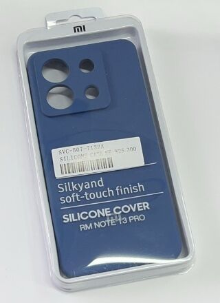 Чохол Silicone Case for Xiaomi Redmi Note 13 Pro 5G