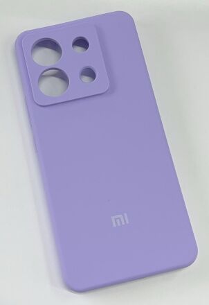 Чохол Silicone Case for Xiaomi Redmi Note 13 Pro 5G