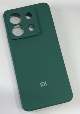 Чохол Silicone Case for Xiaomi Redmi Note 13 Pro 5G