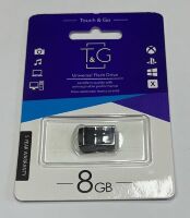 USB Flash Drive T&G TG120 Smatr 8GB