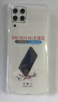 Case Clear ShockProof for Samsung M33