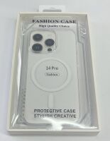 Ultra thin plastic for Apple Iphone 14 Pro with Magsafe