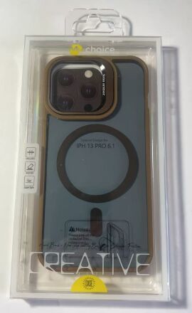 Чехол Lens Armor MagSafe iPhone 13 Pro