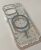 Case Stones and Stars MagSafe Apple for Iphone 14 Pro