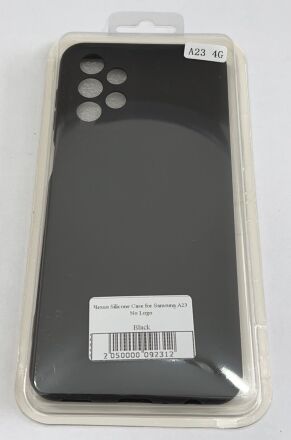 Чохол Silicone Case for Samsung A23 No Logo