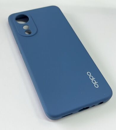 Чохол Silicone Case for Oppo A78 4G
