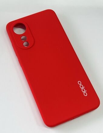 Чохол Silicone Case for Oppo A78 4G