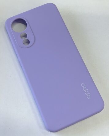 Чохол Silicone Case for Oppo A78 4G