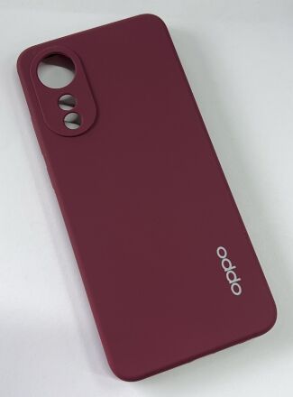 Чохол Silicone Case for Oppo A78 4G