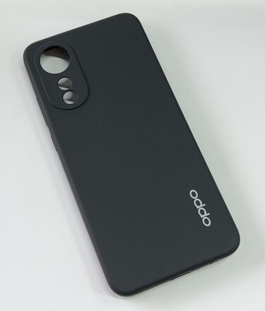 Чохол Silicone Case for Oppo A78 4G