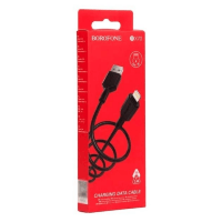 USB Cable Borofone BX70 Lightning 1m