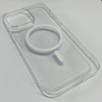 Ultra thin plastic for Apple Iphone 14 Pro Max with Magsafe