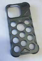 Case Aluminium CELL for Apple Iphone 15 Pro