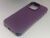 Чехол Leather Case Apple Iphone 16 Pro  MagSafe