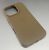 Чехол Leather Case Apple Iphone 16 Pro  MagSafe