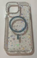 Case Stones and Stars MagSafe Apple for Iphone 14 ProMax