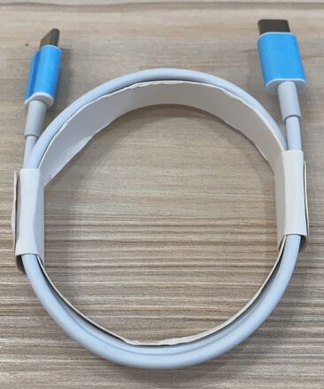 USB-C Cable to Type-C 1m poly bag