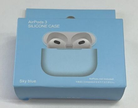 Чохол AirPods 3 Slim Case