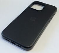 Чехол Leather Case Apple Iphone 15 ProMax  MagSafe