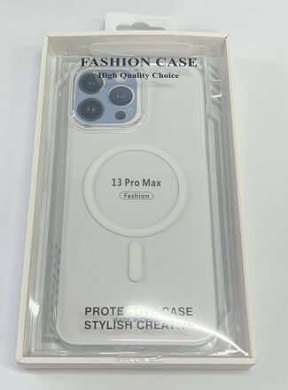 Ultra thin plastic  for Apple Iphone 13 Pro Max with Magsafe