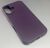 Чехол Leather Case Apple Iphone 16 MagSafe