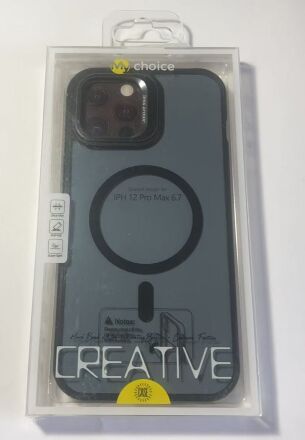 Чехол Lens Armor MagSafe iPhone 12 ProMax