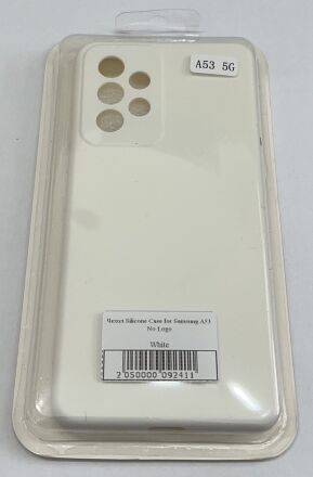 Чохол Silicone Case for Samsung A53 No Logo