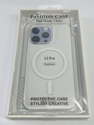 Ultra thin plastic for Apple Iphone 13 Pro with Magsafe