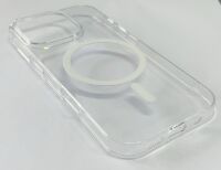 Ultra thin plastic for Apple Iphone 16 Pro with Magsafe