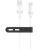 USB Cable Senteo SL-07 skin silicone USB A - USB C 3А 1,2M
