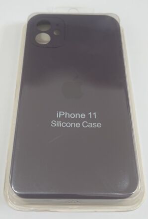 Чохол Silicone Case Copy Apple iPhone 11 Square