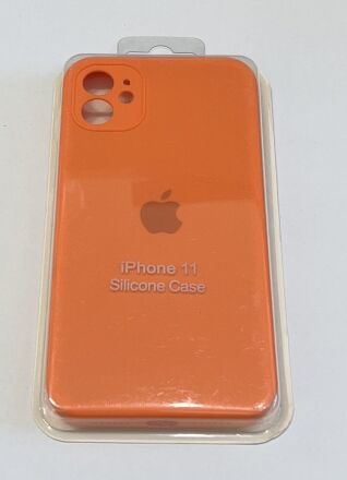 Чохол Silicone Case Copy Apple iPhone 11 Square