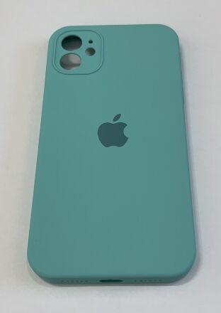 Чохол Silicone Case Copy Apple iPhone 11 Square