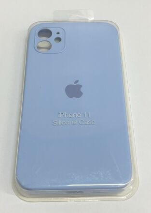 Чохол Silicone Case Copy Apple iPhone 11 Square