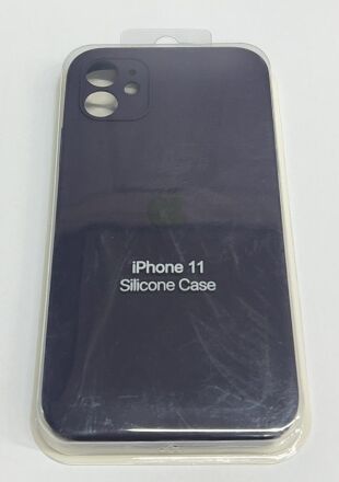 Чохол Silicone Case Copy Apple iPhone 11 Square