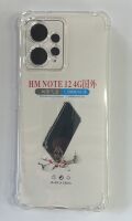 Case Clear ShockProof for Xiaomi Redmi Note 12